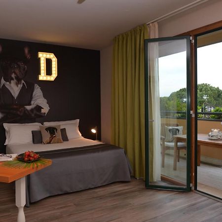 Residence Dory 리치오네 외부 사진