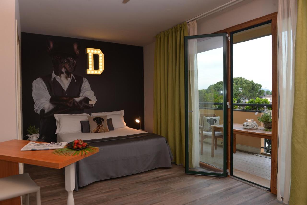 Residence Dory 리치오네 외부 사진