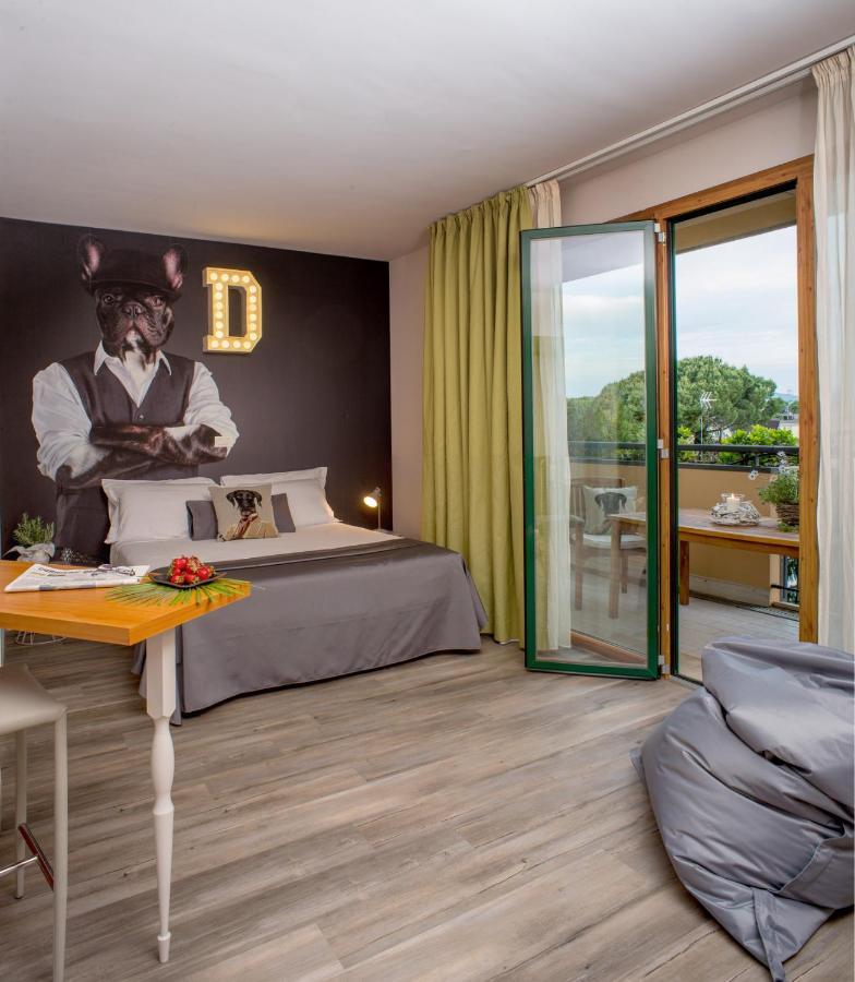 Residence Dory 리치오네 외부 사진